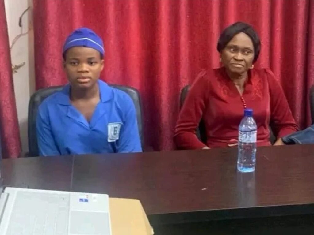 MMESOMA REVEALS FRESH FACTS HOW SHE FORGED HER JAMB RESULT