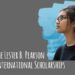 2023 UNIVERSITY OF TORONTO LESTER B PEARSON SCHOLARSHIP FOR INTERNATIONAL STUDENTS TO STUDY IN CANADA