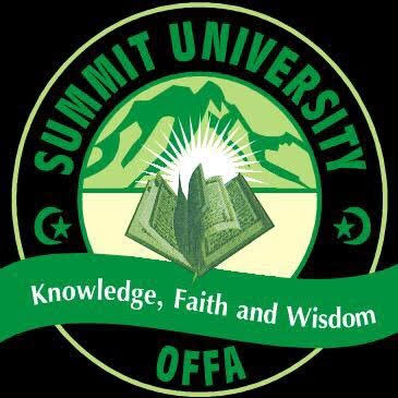 SUMMIT UNIVERSITY, OFFA RELEASES POST UTME ADMISSION FORM FOR THE 2023/2024 ACADEMIC SESSION
