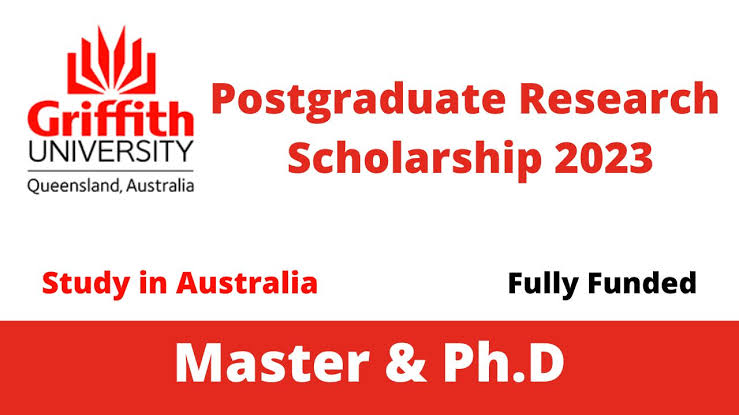 STUDY-IN-AUSTRALIA: 2023 AUSTRALIAN GOVERNMENT RESEARCH TRAINING PROGRAM FOR INTERNATIONAL STUDENTS