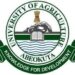 FEDERAL UNIVERSITY OF AGRICULTURE, ABEOKUTA [FUNNAB] EMERGES SECOND BEST UNIVERSITY IN NIGERIA, 26TH IN AFRICA