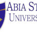 ABIA STATE UNIVERSITY (ABSU) VICE-CHANCELLOR REOPENS REGISTRATION PORTAL FOR 2021/2022 ACADEMIC SESSION