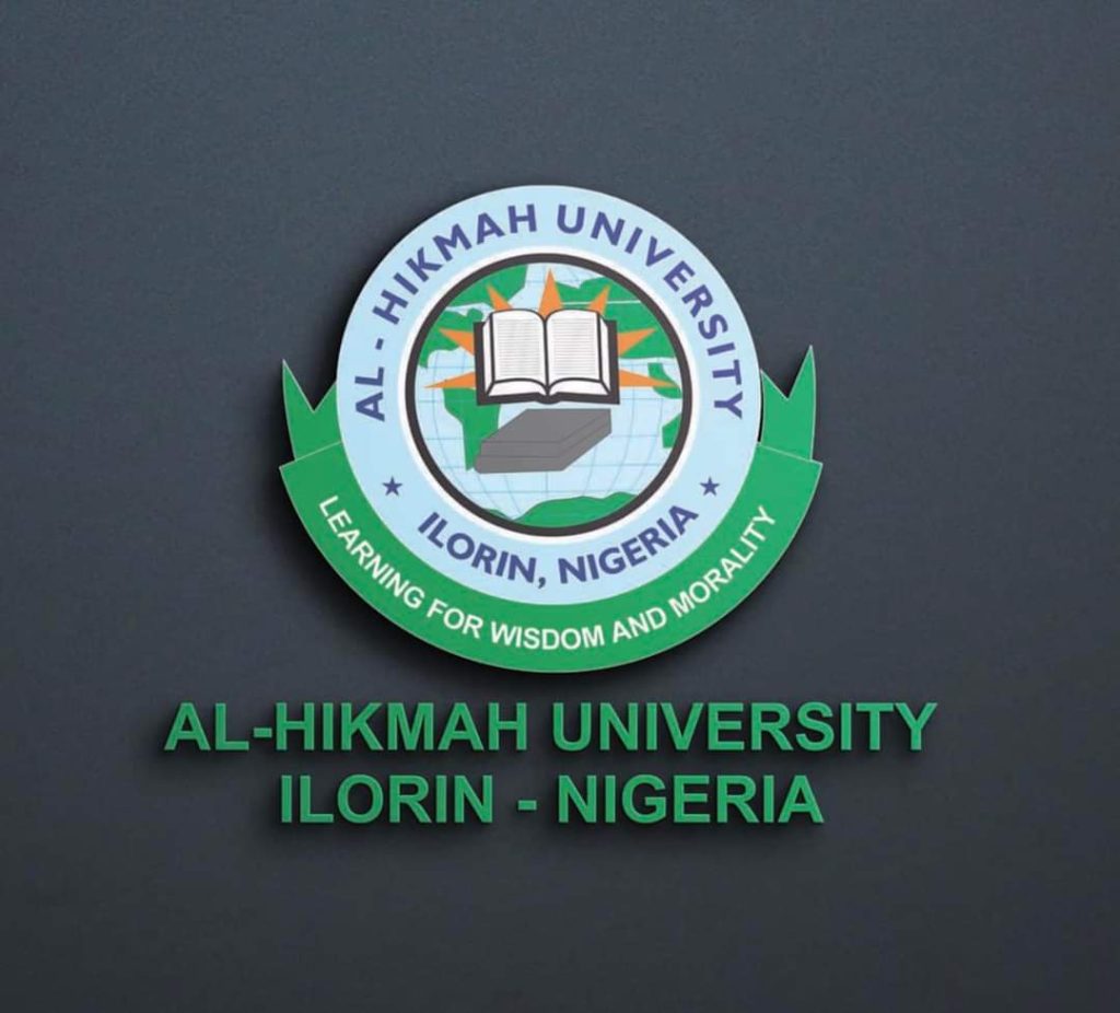 AL-HIKMAH UNIVERSITY, ILORIN RELEASES SCHOOL FEES SCHEDULE FOR 2023/2024 ACADEMIC SESSION