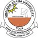 MODIBBO ADAMA UNIVERSITY, YOLA ANNOUNCES SALES OF UTME/DE ADMISSION FORM FOR THE 2023/2024 ACADEMIC SESSION