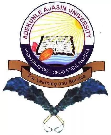 ADEKUNLE AJASIN UNIVERSITY, AKUNGBA (AAUA) RELEASES BUSINESS SCHOOL ADMISSION FORM FOR 2023/2024 ACADEMIC SESSION