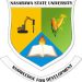 NASARAWA STATE UNIVERSITY, KEFFI RELEASES 2023/2024 POST UTME  ADMISSION  FORM