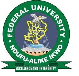 ALEX EKWUEME FEDERAL UNIVERSITY, NDUFU-ALIKE [AE-FUNAI] ISSUES IMPORTANT NOTICE ON EXAMINATION AND LECTURE FREE DAY