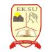 EKITI STATE UNIVERSITY (EKSU) ANNOUNCES 2023/2024 UTME/DE  ADMISSION FORM