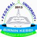 FEDERAL UNIVERSITY BIRNIN KEBBI [FUBK] RELEASES POST UTME/DE ADMISSION FORM FOR 2023/2024 ACADEMIC SESSION