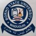BORNO STATE UNIVERSITY,(BOSU) RELEASES APPROVED ADMISSION CUT-OFF MARKS FOR THE 2023/2024 ACADEMIC SESSION