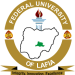 FEDERAL UNIVERSITY, LAFIA (FULAFIA) RELEASES REGISTRATION PROCEDURES FOR UNDERGRAUDATE STUDENTS FOR THE 2022/2023 ACADEMIC SESSION