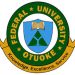 FEDERAL UNIVERSITY, OTUOKE BEGINS SALES OF PRE-DEGREE ADMISSION FORM FOR THE 2023/2024 ACADEMIC SESSION