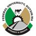 FEDERAL UNIVERSITY DUTSIN-MA [FUDUTSIN-MA] RELEASES ADMISSION LIST ON SCHOOL PORTAL FOR THE 2023/2024 ACADEMIC SESSION