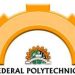 FEDERAL POLYTECHNIC, OFFA [OFFAPOLY] RELEASES HND FULL-TIME/ND PART-TIME ADMISSION FORM FOR THE 2023/2024 ACADEMIC SESSION
