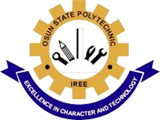 OSUN STATE POLYTECHNIC, IREE [OSPOLY] EXTENDS HND REGISTRATION DEADLINE FOR THE 2023/2024 ACADEMIC SESSION