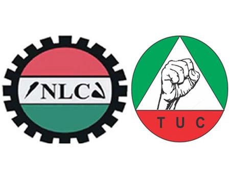 NLC, TUC SUSPENDS NATIONWIDE STRIKE