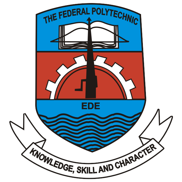 FEDERAL POLYTECHNIC, EDE RELEASES ND/HND ADMISSION LIST ON SCHOOL PORTAL FOR THE 2023/2024 ACADEMIC SESSION