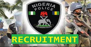 NIGERIA POLICE FORCE ANNOUNCES 2023 RECRUITMENT EXERCISE INTO POLICE CONSTABLE[PC]