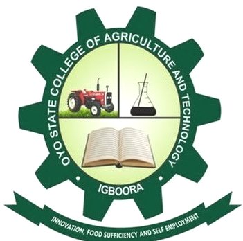 OYO STATE COLLEGE OF AGRICULTURE AND TECHNOLOGY (OYSCATECH) RELEASES 2023/2024 ADMISSION FORM