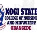 KOGI COLLEGE OF NURSING, OBANGEDE RELEASES POST BASIC NURSING ADMISSION FORM FOR THE 2023/2024 ACADEMIC SESSION