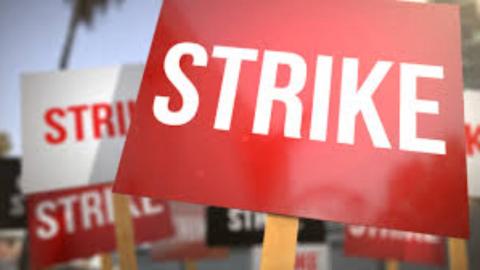 NLC AND TUC ISSUE 14-DAY NATIONWIDE STRIKE NOTICE TO FG