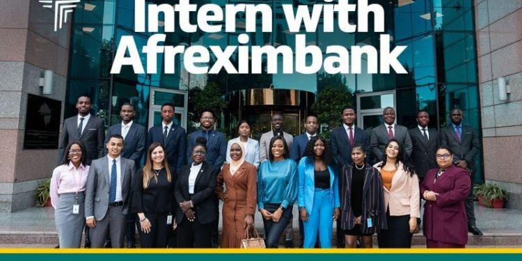 AFREXIMBANK INTERNSHIP 2026 FOR UNDERGRADUATES AND POSTGRADUATE