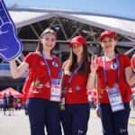 FIFA WORLD CUP VOLUNTEER PROGRAM IN USA CANADA 2026