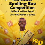 MTN mPULSE SPELLING BEE COMPETITION FOR YOUNG NIGERIANS