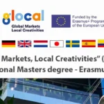 2026 GLOCAL ERASMUS MUNDUS SCHOLARSHIP FOR INTERNATIONAL STUDENTS