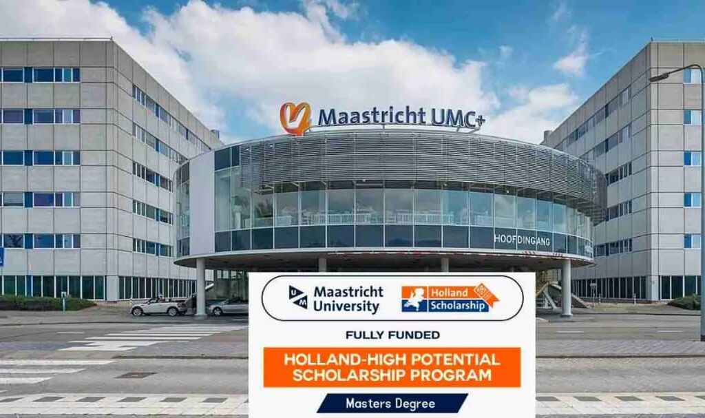 2026 UM GLOBAL STUDIES SCHOLARSHIP IN NETHERLAND FOR UNDERGRADUATES