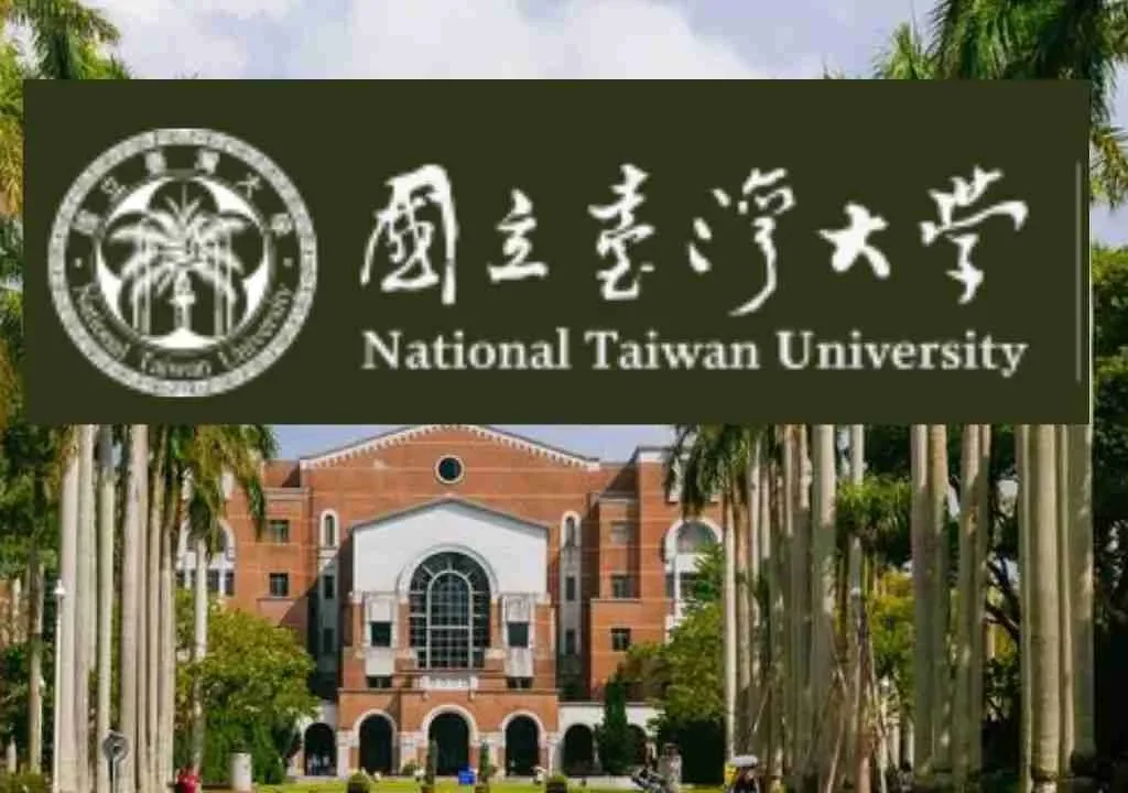 NATIONAL TAIWAN UNIVERSITY SCHOLARSHIP 2026