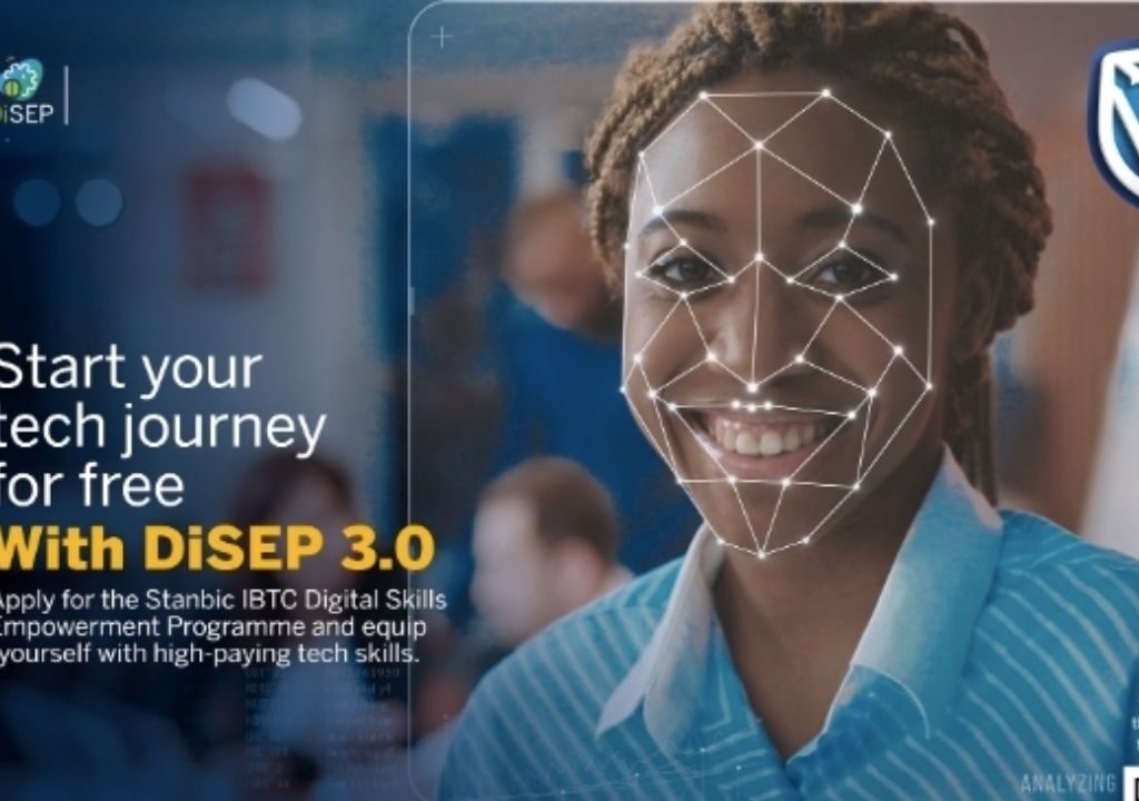 STANBIC IBTC DIGITAL SKILLS EMPOWERMENT PROGRAM