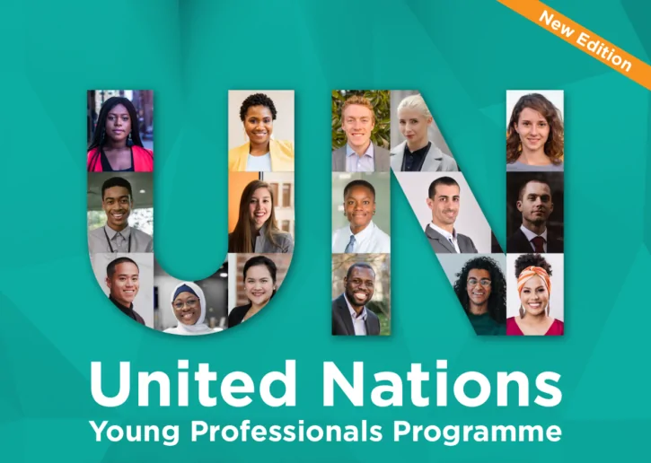 UNITED NATIONS YOUNG PROFESSIONALS PROGRAM 2025