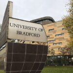 2025 UNIVERSITY OF BRADFORD SCHOLARSHIP IN  UK FOR INTERNATIONAL STUDENTS