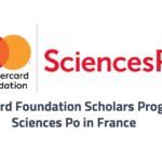 FRANCE SCIENCES PO MASTERCARD SCHOLARSHIP FOR AFRICANS 2026