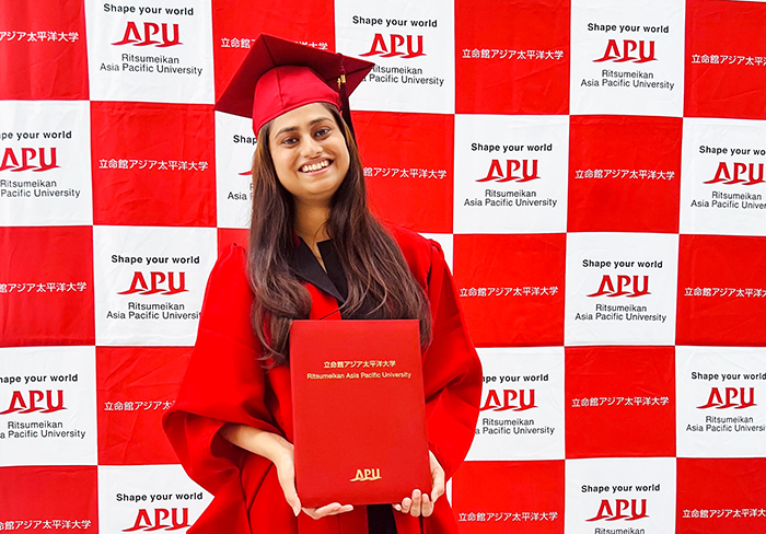 ASIA PACIFIC UNIVERSITY MEXT SCHOLARSHIP 2026 IN JAPAN