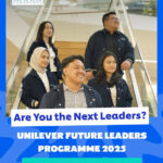 UNILEVER FUTURE LEADERS PROGRAM (UFLP) 2025