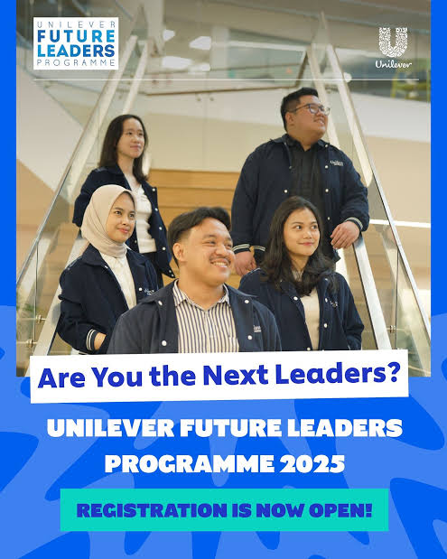 UNILEVER FUTURE LEADERS PROGRAM (UFLP) 2025