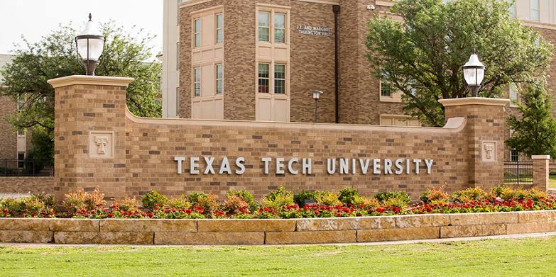 TEXAS TECH UNIVERSITY MASTERS SCHOLARSHIP IN USA 2026