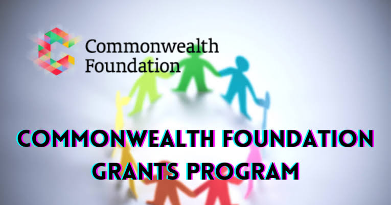 COMMONWEALTH FOUNDATION GRANTS PROGRAMME 2026