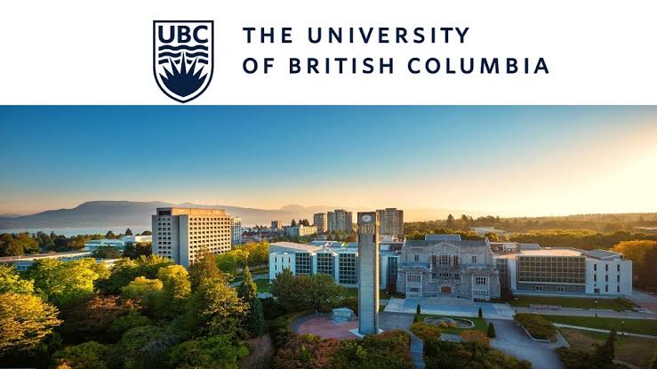 UNIVERSITY OF BRITISH COLUMBIA SCHOLARSHIP IN CANADA 2026