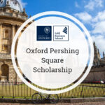 2026 OXFORD PERSHING SQUARE SCHOLARSHIP IN UK