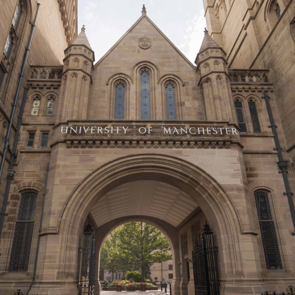 2026 UNIVERSITY OF MANCHESTER GLOBAL FUTURES SCHOLARSHIP IN UK