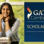 2026 GATES CAMBRIDGE SCHOLARSHIP IN UK