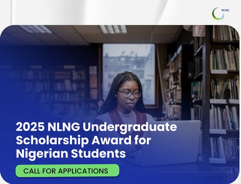 NLNG UNDERGRADUATE SCHOLARSHIP FOR NIGERIANS 2026