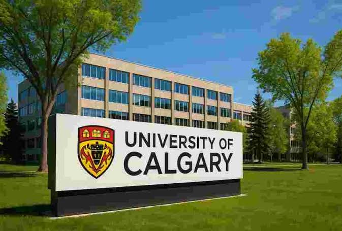 2025 UNIVERSITY OF CALGARY ENTRANCE SCHOLARSHIP IN CANADA