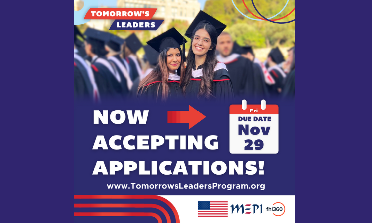 2026 AMERICAN TOMORROW LEADERS SCHOLARSHIP PROGRAM