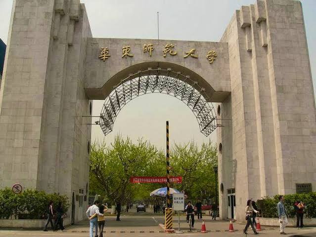 EAST CHINA UNIVERSITY SCHOLARSHIP 2026 BY CHINESE AND SHANGHAI GOVERNMENT