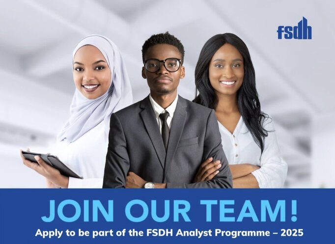 FSDH GRADUATE ANALYST PROGRAMME FOR NIGERIANS 2026