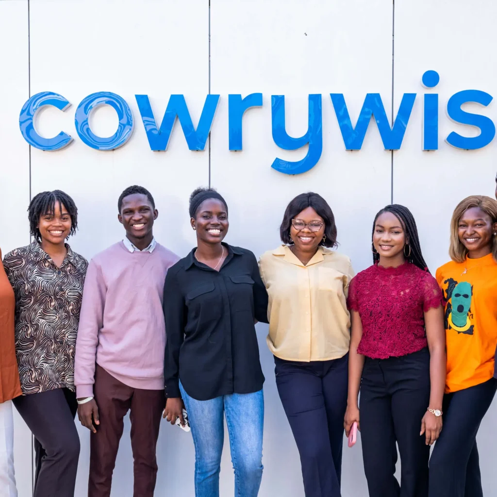 COWRYWISE AMBASSADOR PROGRAM FOR UNDERGRADUATES 2025